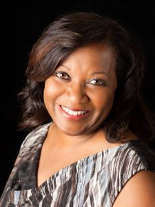 Felicia Shaw Headshot