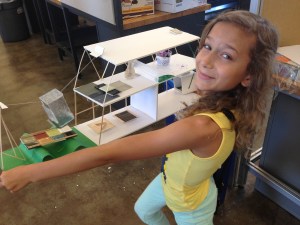 Sophia Gleissner Structural Beams SUm 2015